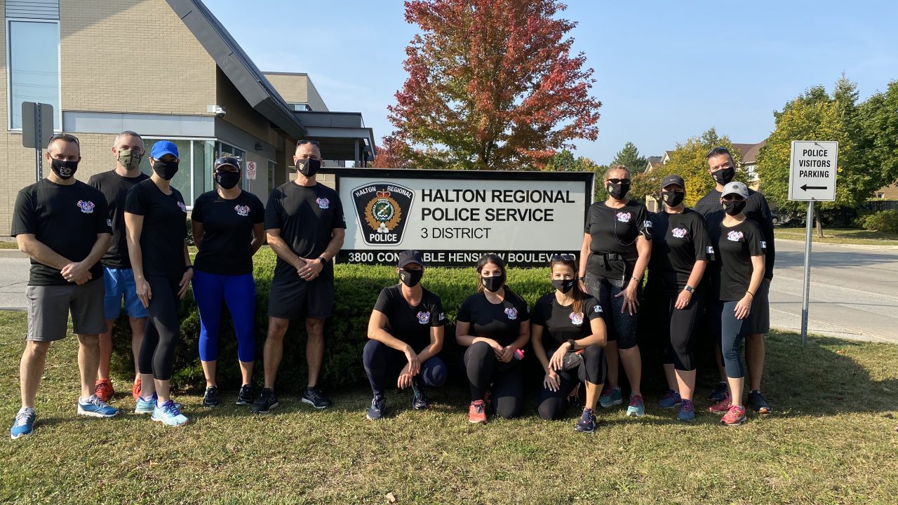 National Police Officer Memorial Run Run to remember